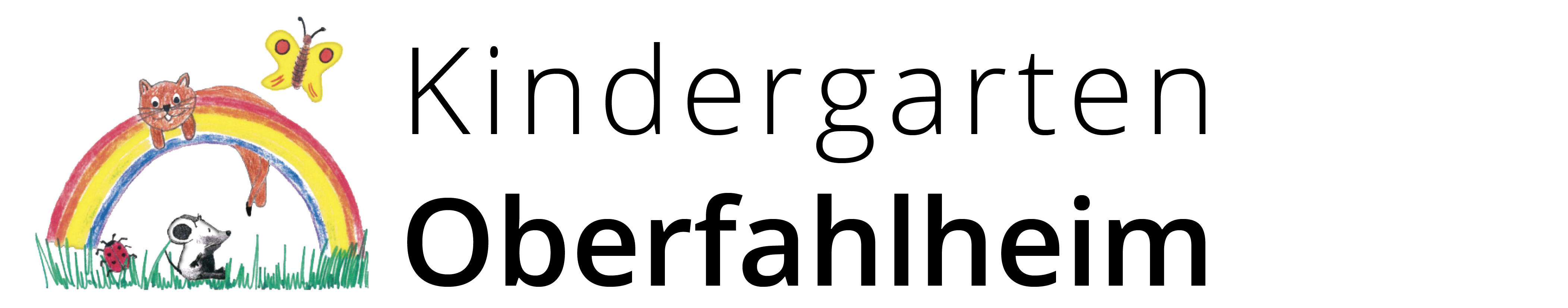 Kindergarten St. Dionysius Oberfahlheim Logo